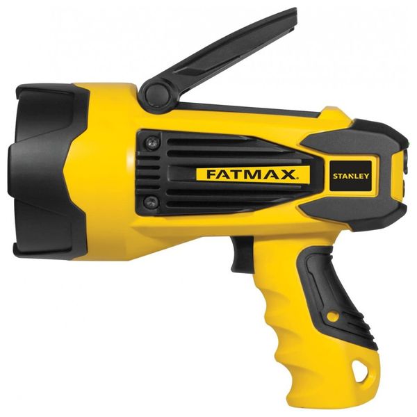 Lanterna LED Lanterna Recarregável 920 Lúmens USB, STANLEY FATMAX SL10LEDS, Amarelo