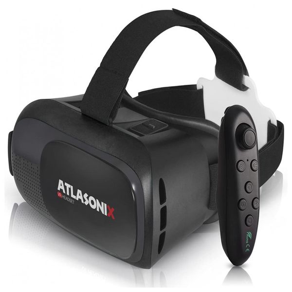 Óculos Realidade Virtual 3D