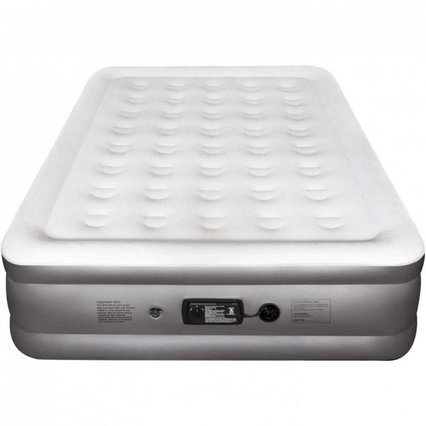 Cama Colchão Inflável Cama com Bomba de Ar Incorporado