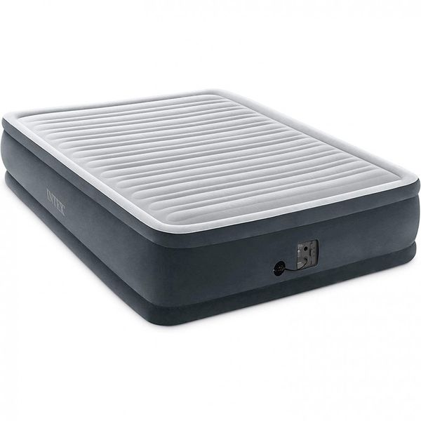Cama Colchão Inflável Cama Luxuoso Intex, queen