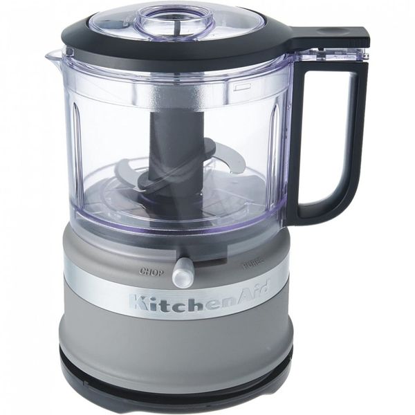 Processador Cortador KitchenAid Cinza Fosco 110V