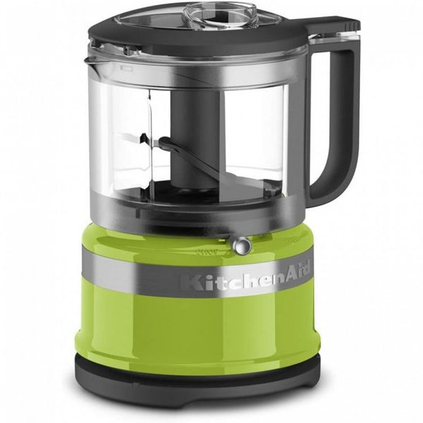 Processador KitchenAid KFC3516GA 3,5 xícara Maçã Verde 110V