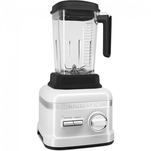 Liquidificador KitchenAid Linha Pro Liquidificador, 3,5 HP, Fosco Pérola 110V