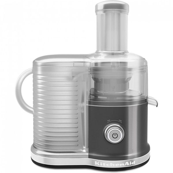 KitchenAid KVJ0333QG, Espremedor de Frutas Suco
