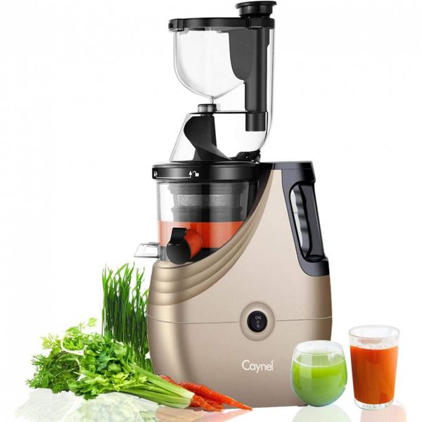CAYNEL Espremedor Frutas Legumes 110V 75 RPM