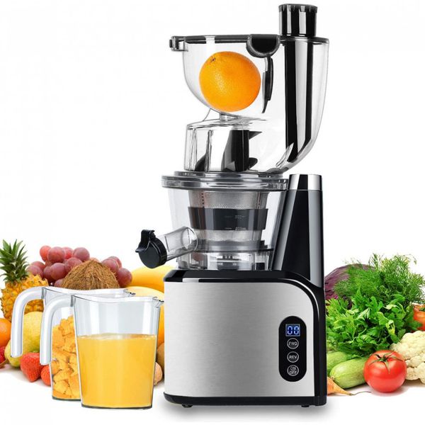 Aobosi Espremedor Moedor Frutas Legumes 110V 60 RPM