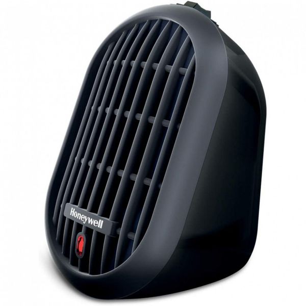 Aquecedor de cerâmica Honeywell , vermelho