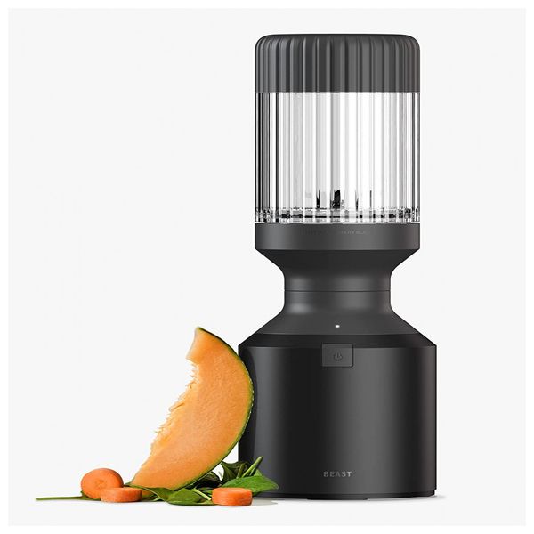 Liquidificador de Bancada para Vitaminas, 1000W, 110v, BEAST, Preto