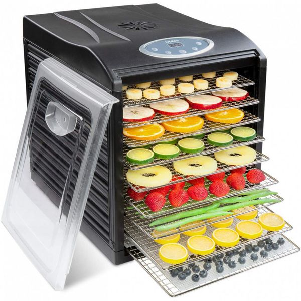 Desidratador de Alimentos Ivation