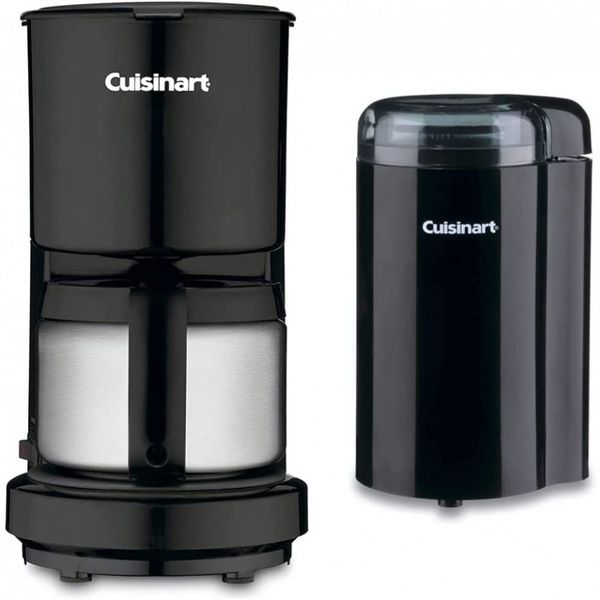Cafeteira Elétrica Cuisinart DCC 450BK, Preta 110V