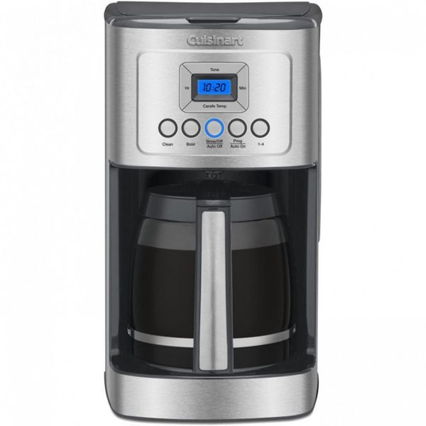 Cuisinart Cafeteira Elétrica DCC 3200, Grafite 110V