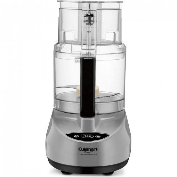 Processador de Alimentos Cuisinart DLC 2007MBCY, Prata 110V