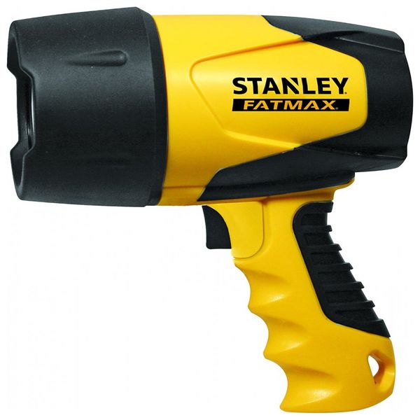 Lanterna FATMAX LED Recarregável 520 Lúmen Flutua À Prova Dágua 12V, STANLEY FL5W10, Amarelo