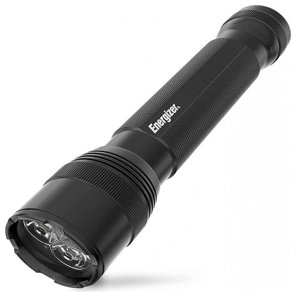 Lanterna de Led, 1000 lumens, preta, ENERGIZER, Preto