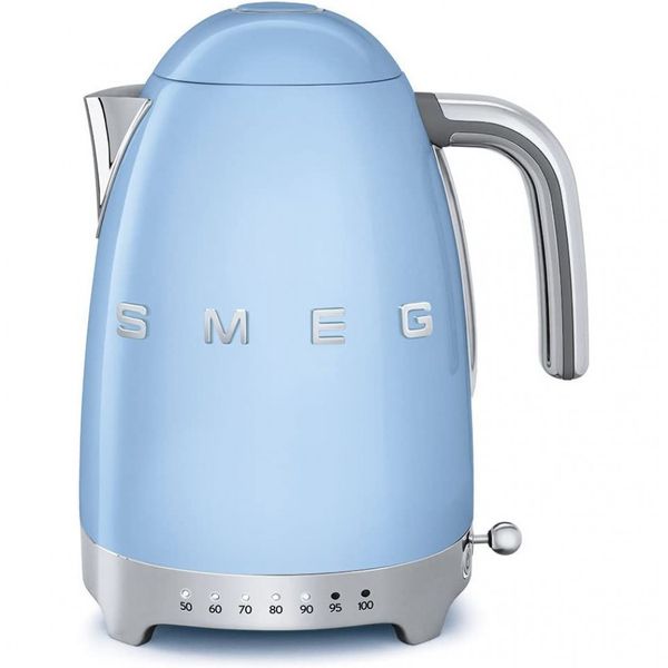Chaleira elétrica, 1.7L, SMEG KLF04RDUS, Vermelho