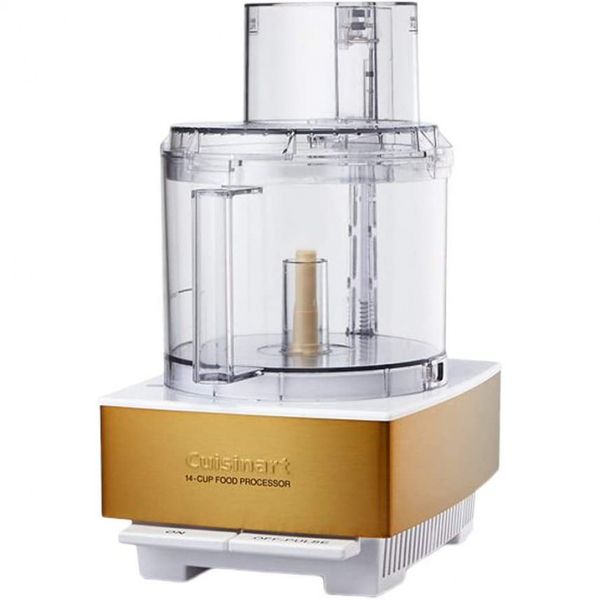 Processador de Alimentos, e, 110v, CUISINART DFP 14WGY, Branco