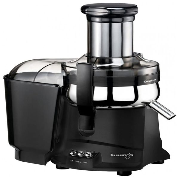Centrifuga Pro PVC, 110v, KUVINGS NJ 9700U P, Preto