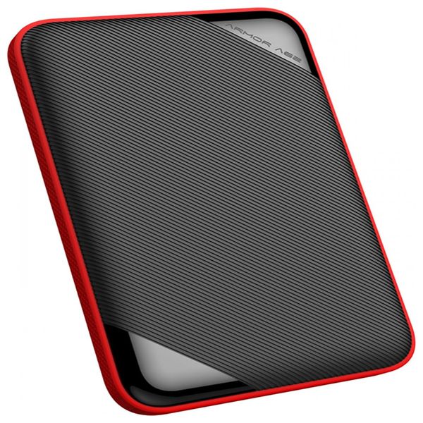 Disco Rígido Externo, á prova de choque, 1TB USB 3.0, para PC, Mac, Xbox e PS4, SP SILICON POWER SP010TBPHDA30S3K, Preto