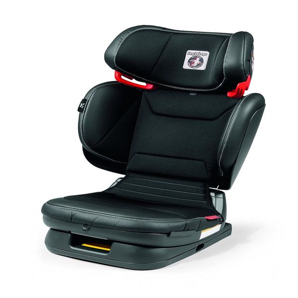 Cadeira de Bebê para carro Viaggio Flex, preta, PEG PEREGO IMVF00US35DP53DX13, Preto