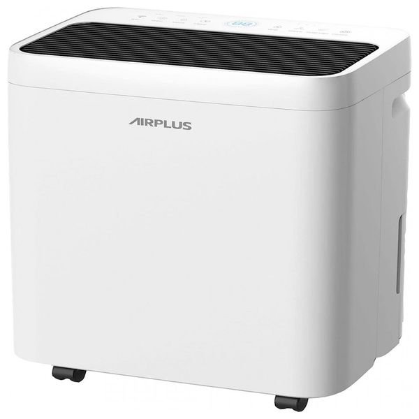 Desumidificador, 30 Litros, Remoção Silenciosa de Umidade, 110v, AIRPLUS, Branco