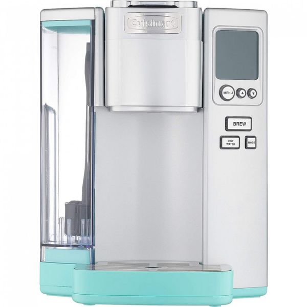 Cafeteira Elétrica Programável SS 10TB Automática 2 L, CUISINART, Azul
