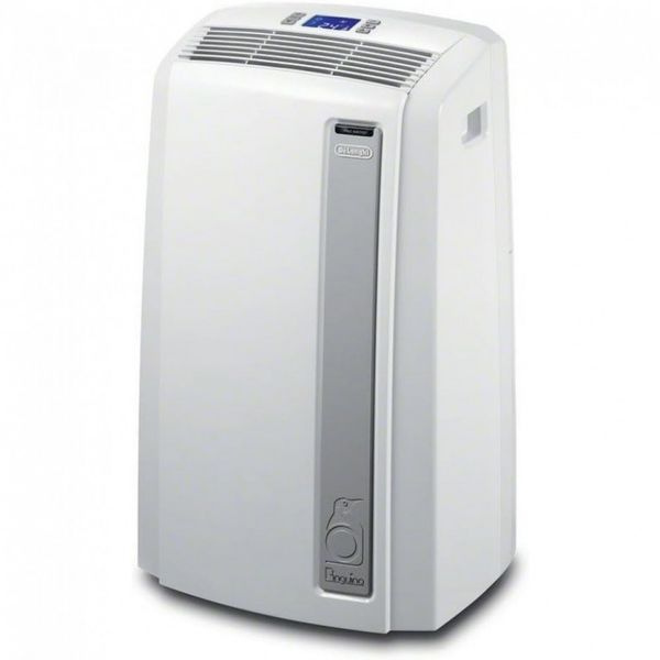 Ar Condicionado Portátil 3em1, 12000BTU PACAN120EW, DELONGHI, Branco