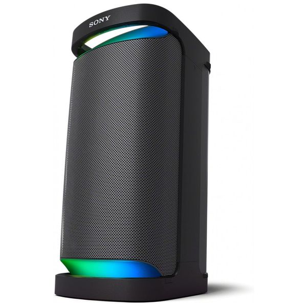 SRS XP700 Caixa de Som Bluetooth s, Fio, Recarregável, IP67 à Prova D, 110v, SONY SRSXP700, Preto