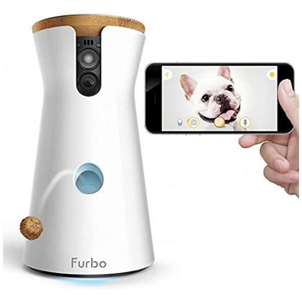 Comedouro-Interativo-com-Camera-Wi-Fi-para-Caes-FURBO-2-foto-0