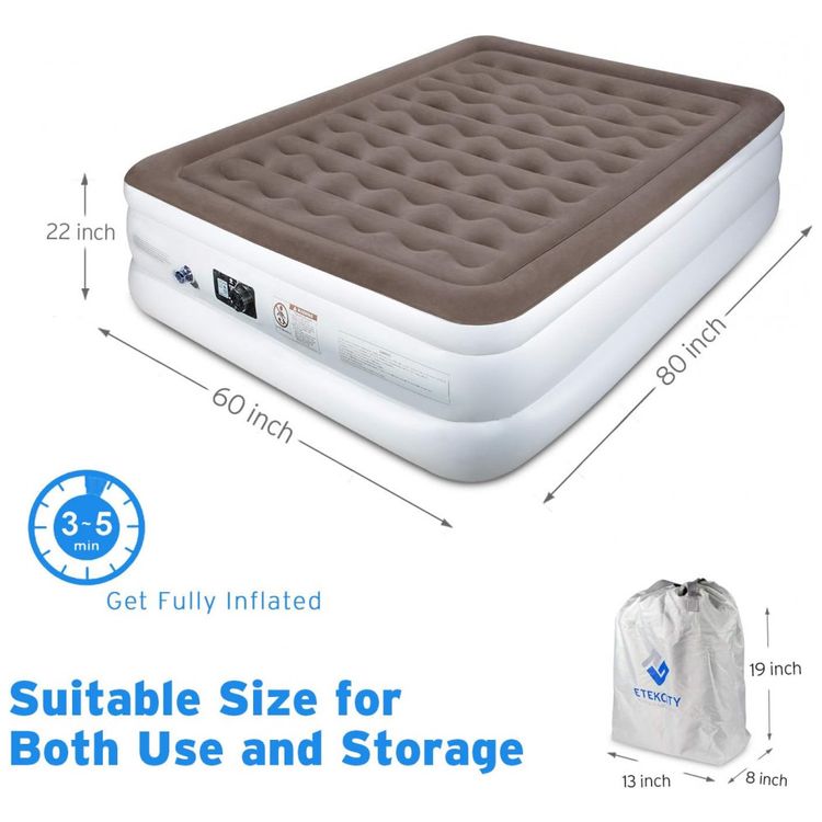 Colchao-Auto-Inflavel-Casal-EKTC-Queen-Size-Altura-Box-foto-1