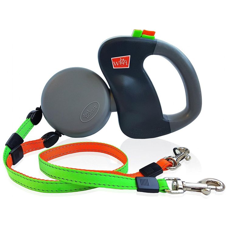 Cachorrinho-Duplo-Pet-Leash-ate-50-libras-por-cao-e-zero-foto-0