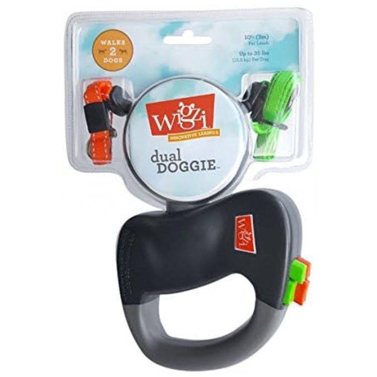 Cachorrinho-Duplo-Pet-Leash-ate-50-libras-por-cao-e-zero-foto-2