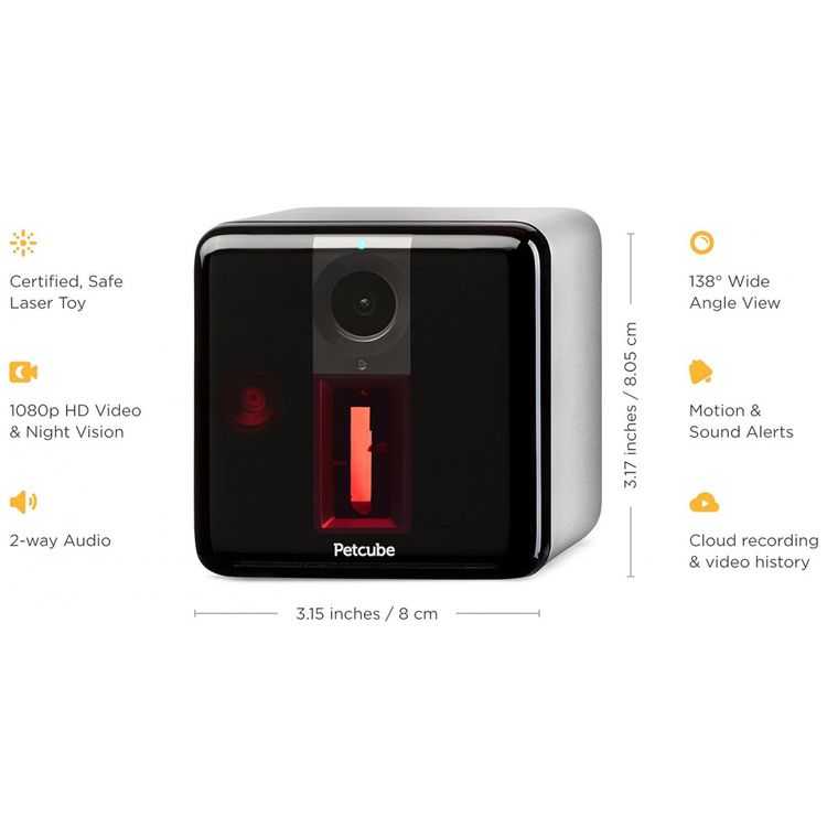 Petcube-Camerra-de-Monitoramento-Pet-c-Laser-Interativo-HD-foto-3