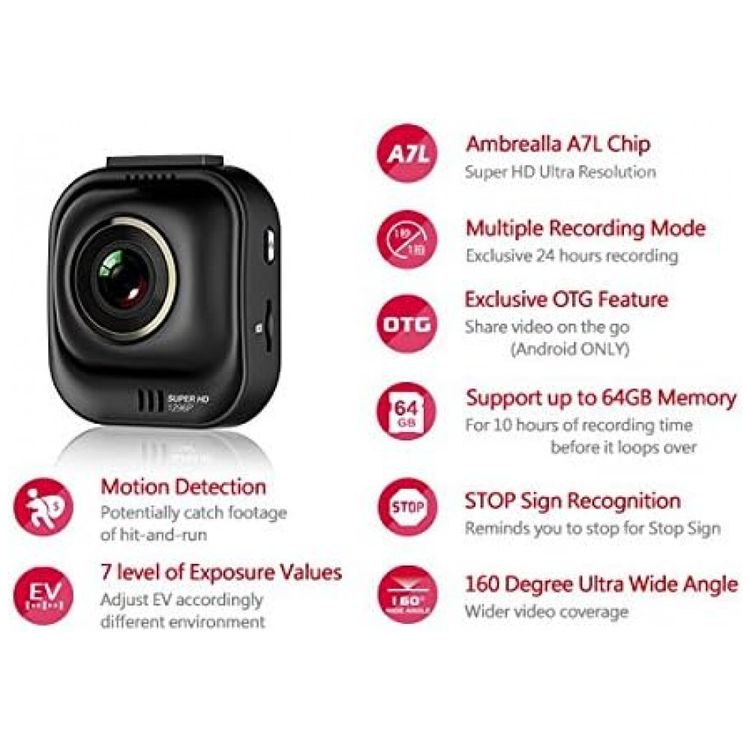 Camera-Veicular-Filmadora-Veicular-HD-8GB-PAPAGO-GS5358G-foto-3