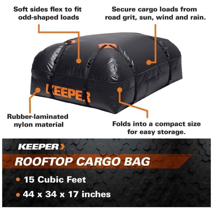 Saco-de-Carga-Impermeavel-para-Carros-modelo-KEEPER-07203-foto-4