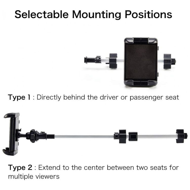 Suporte-Universal-Ajustavel-Automotivo-para-Celular-Tablet-foto-2