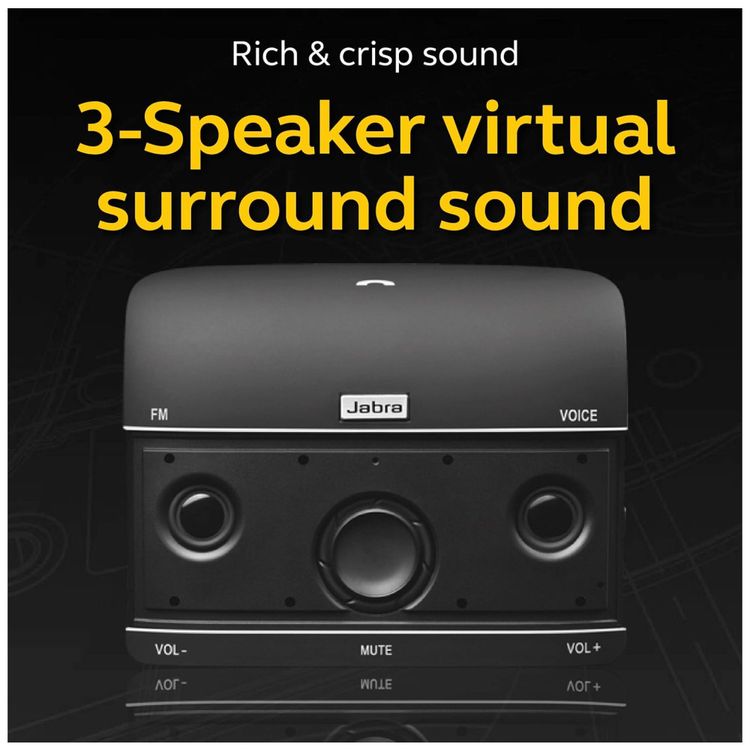Viva-Voz-Bluetooth-Automotivo-Atende-Ligacao-JABRA-100-foto-2