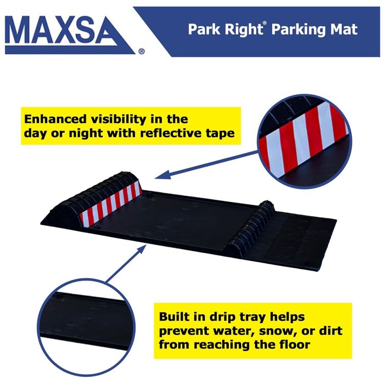 Maxsa-Trava-de-Estacionamento-Protege-a-Garagem-e-o-Pneu-foto-4