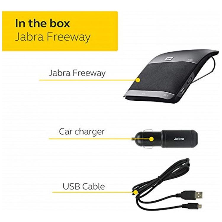 Viva-Voz-Bluetooth-Automotivo-Atende-Ligacao-JABRA-100-foto-5