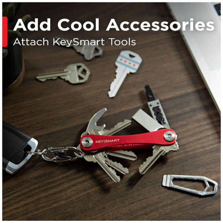 KeYSmart-Chaveiro-Organizador-e-Chaves-ate-14-Chaves-foto-3