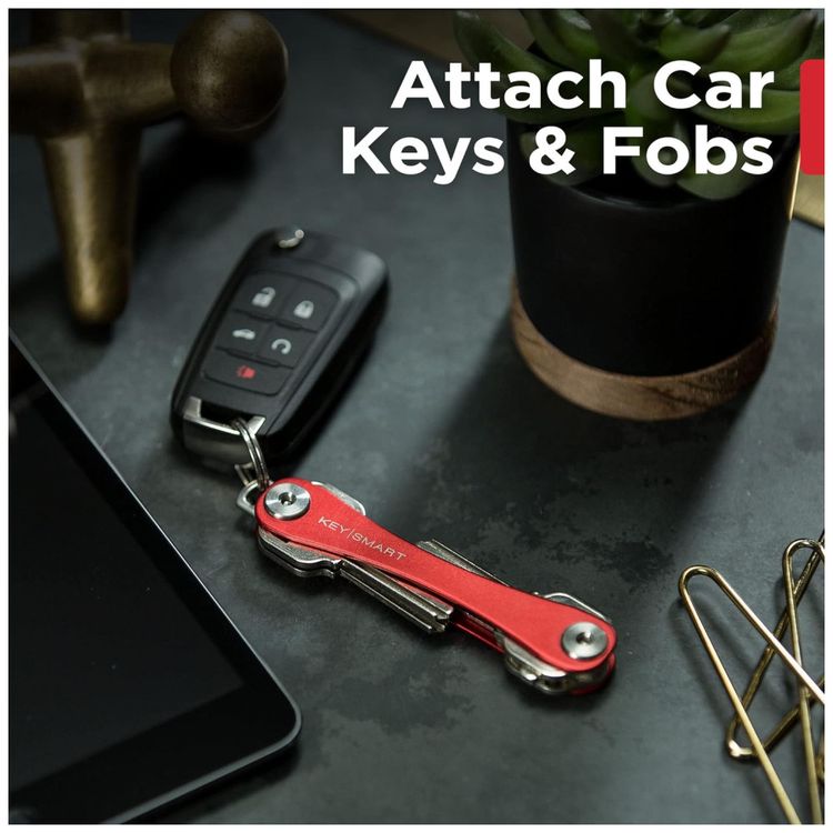 KeYSmart-Chaveiro-Organizador-e-Chaves-ate-14-Chaves-foto-4