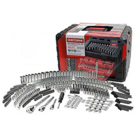 CRAFTSMAN-Conjunto-de-ferramentas-de-Mecanica-de-450-Pecas-foto-0