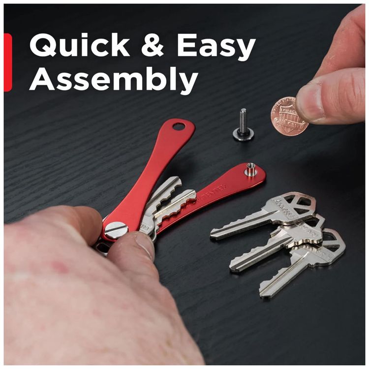 KeYSmart-Chaveiro-Organizador-e-Chaves-ate-14-Chaves-foto-5