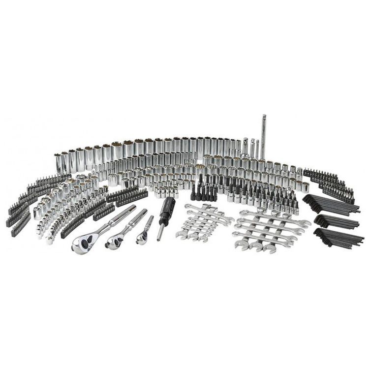 CRAFTSMAN-Conjunto-de-ferramentas-de-Mecanica-de-450-Pecas-foto-2