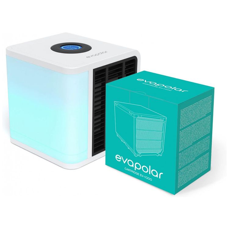 Filtro-de-Substituicao-para-o-Evapolar-EV1000CART-Preto-foto-2