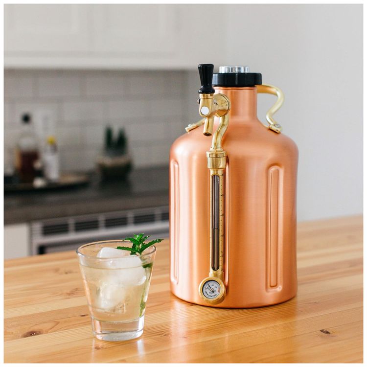 Chopeira-Grooler-37-Litros-Aco-Inoxidavel-GROWLERWERKS-foto-2
