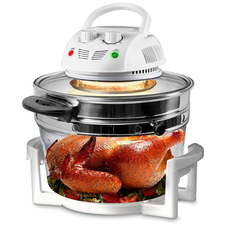 Fritadeira-Eletrica-AirFryer-13L-com-Controle-de-Temperatura-foto-0