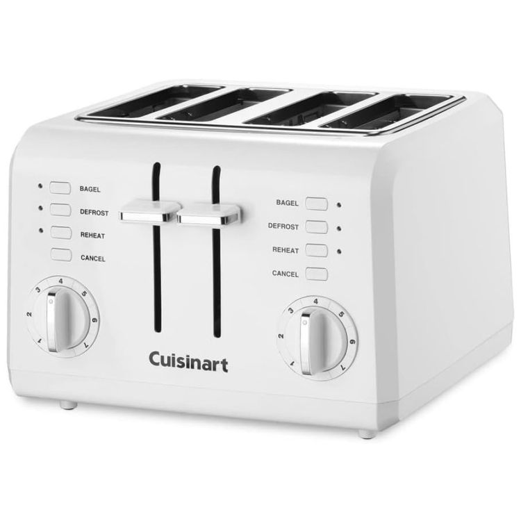 Torradeira-com-4-fatias-900W-branca-110v-CUISINART-CPT-foto-2