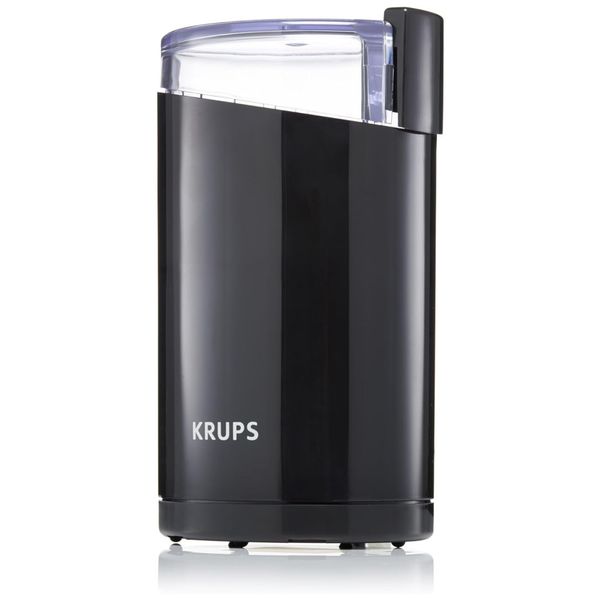 KRUPS-F203-Moedor-de-Cafe-e-Temperos-com-laminas-de-aco-foto-0