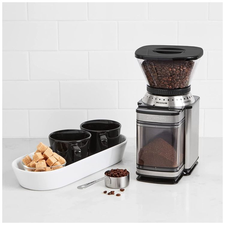 Moedor-de-Cafe-Eletrico-18-Niveis-Aco-Inoxidavel-CUISINART-foto-3