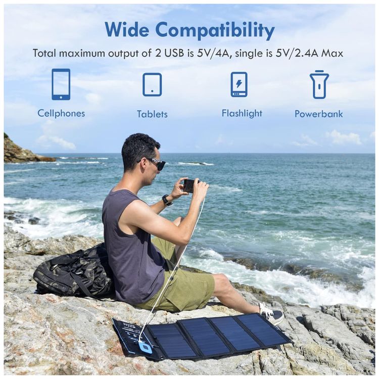 Painel-Solar-Carregador-Solar-portatil-com-B-5V-28W-foto-5